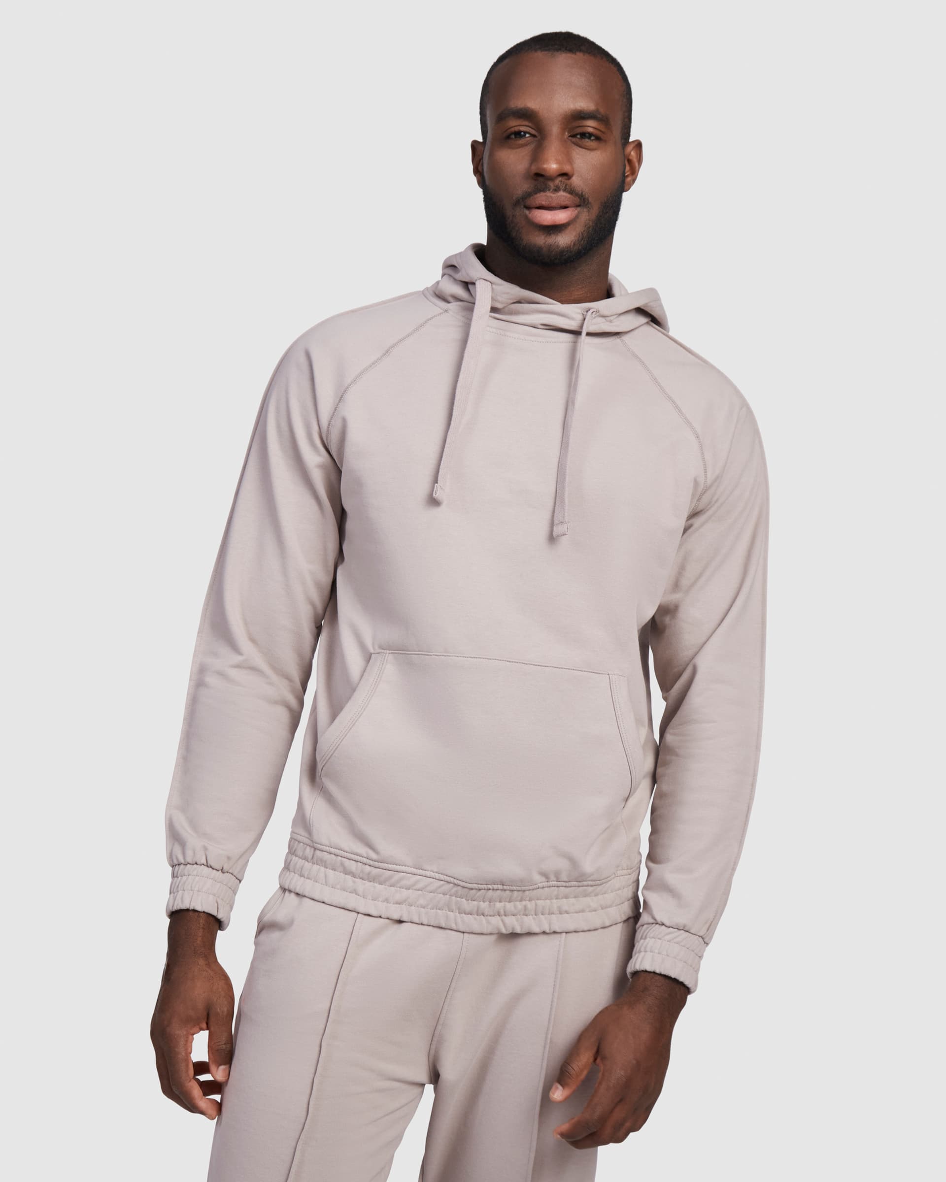 Sudadera con capucha unisex de felpa 60% algodón y 40% poliéster
