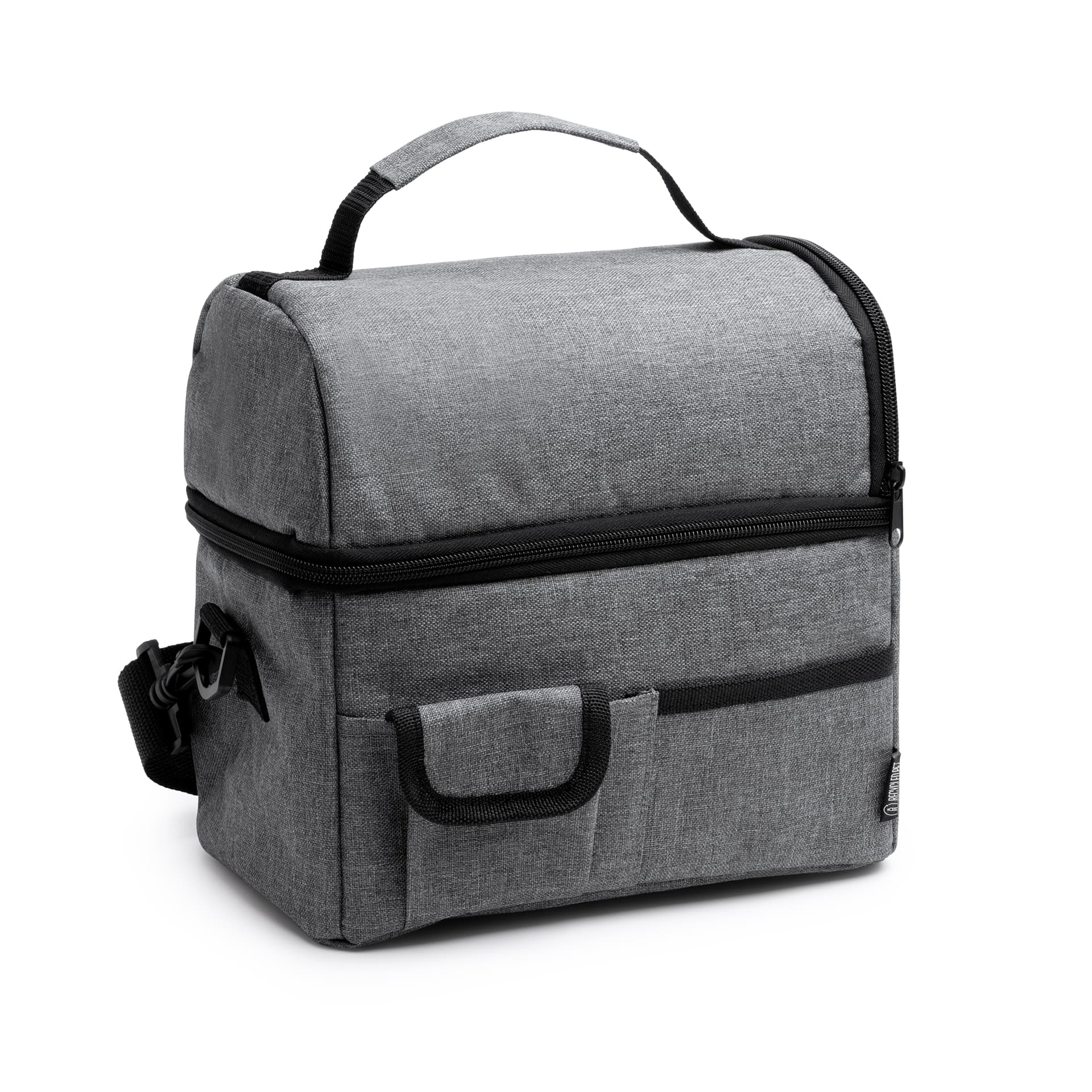 Nevera multiusos isotérmica RPET 600D para actividades al aire libre