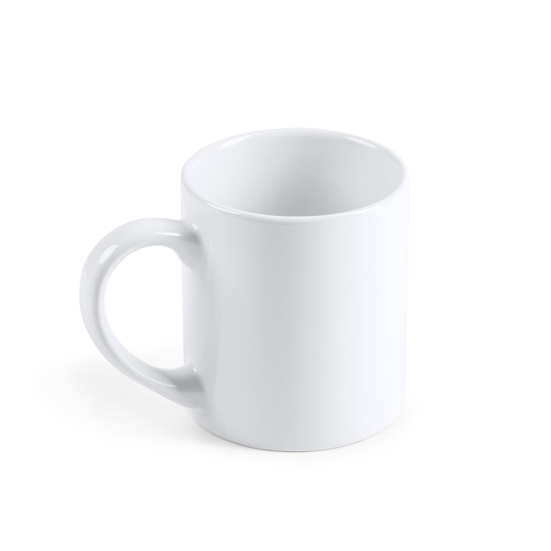 Taza de cerámica para sublimación 250 ml ideal para personalizar