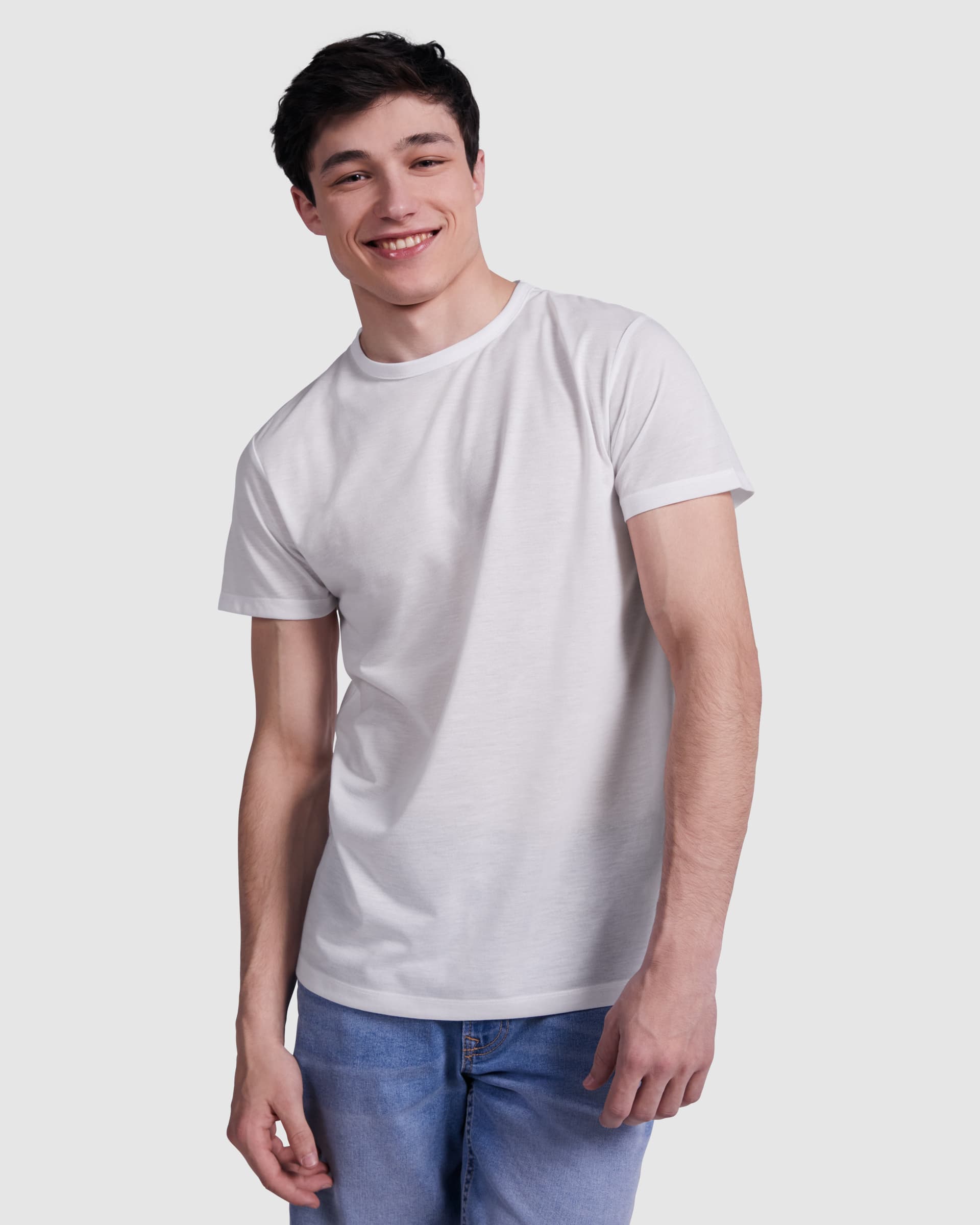 Camiseta personalizada de poliéster para sublimación infantil