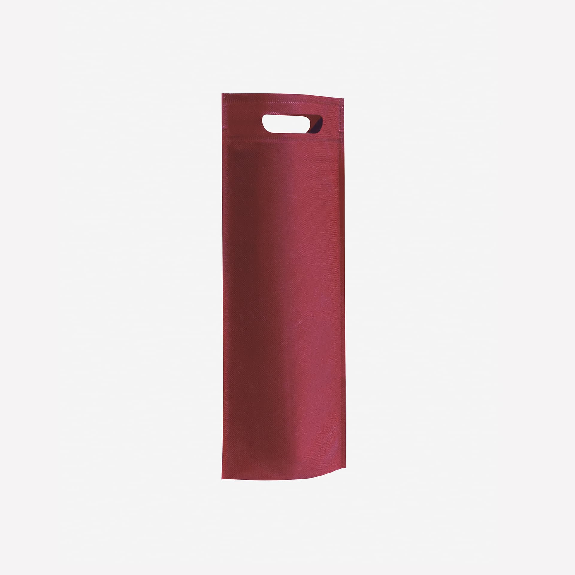 Bolsa termosellada para botellas de polipropileno resistente