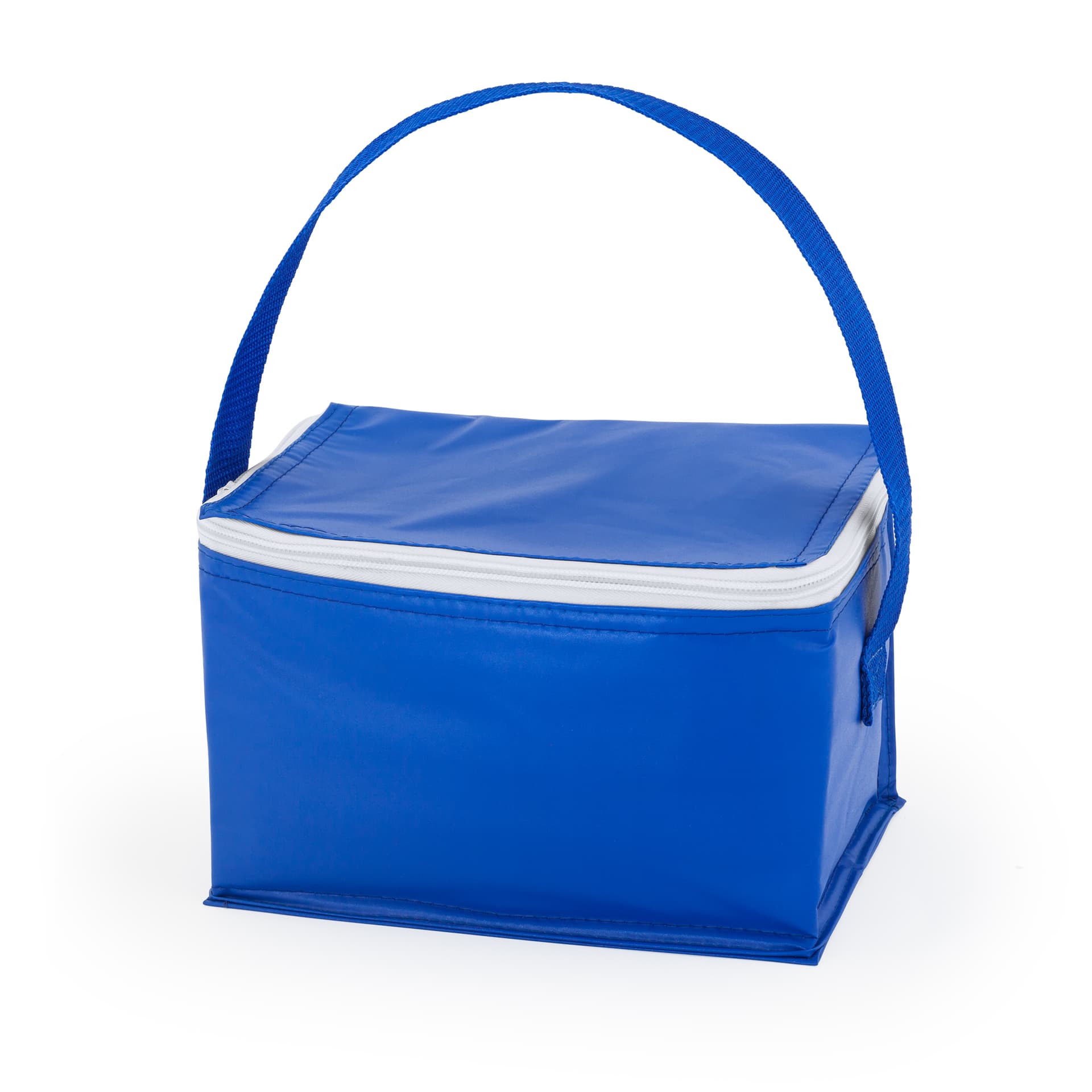Nevera portátil isotérmica de PVC para 6 latas y 3 litros