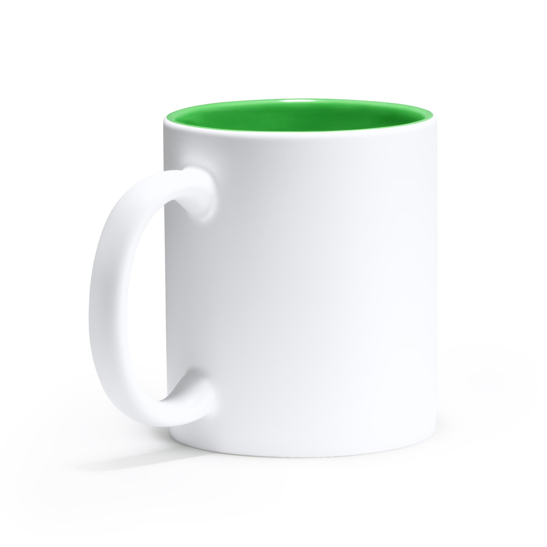 Taza de cerámica 350 ml para personalizar con marcaje láser