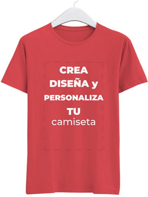 Camisetas personalizadas