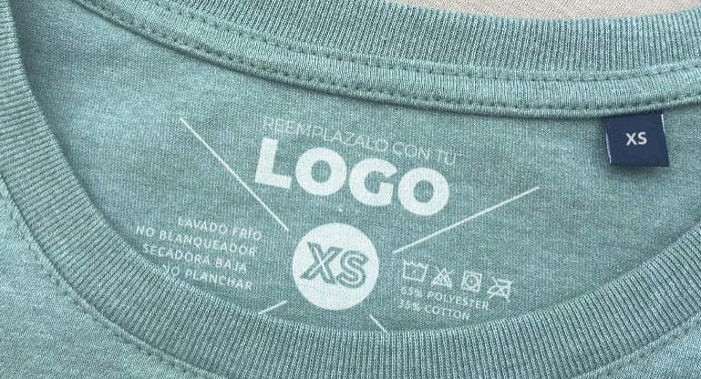 etiquetas internas para ropa personalizada