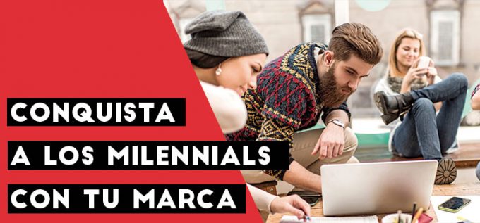 millenials camisetas