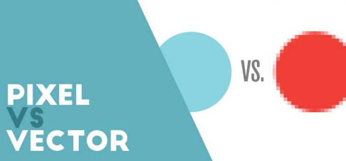 diferencia entre pixel y vector