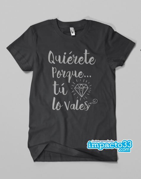 Las mejores frases para estampar una camiseta