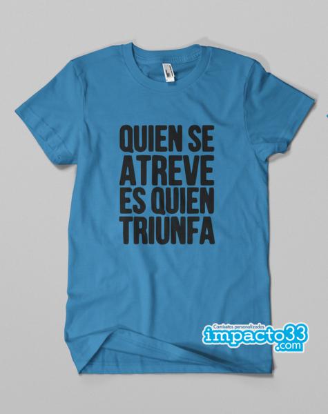 Ideas de Frases Cortas para Camisetas